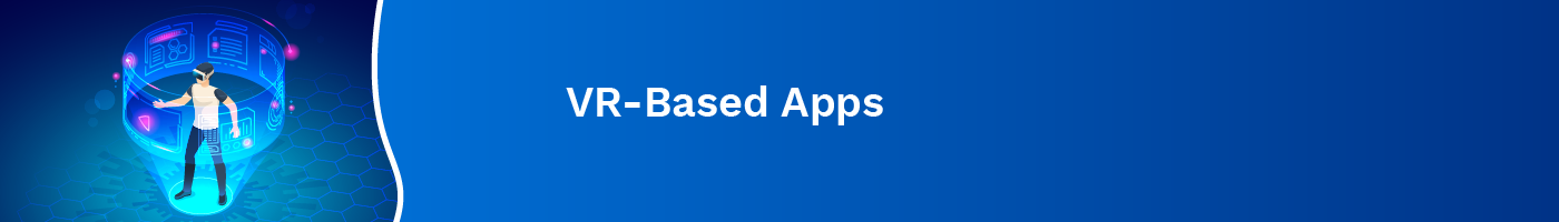 vr based apps